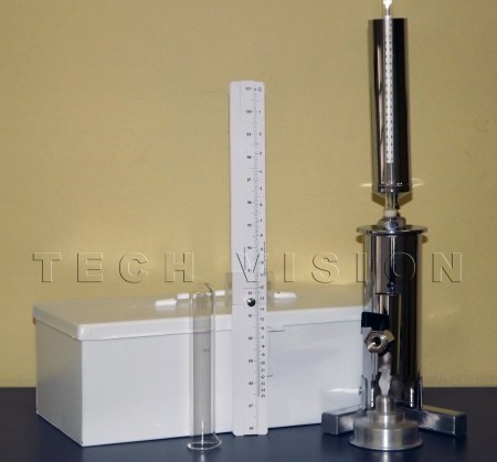 Ebuliometro Kit Completo